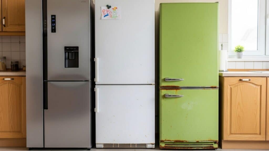 how long do refrigerators last