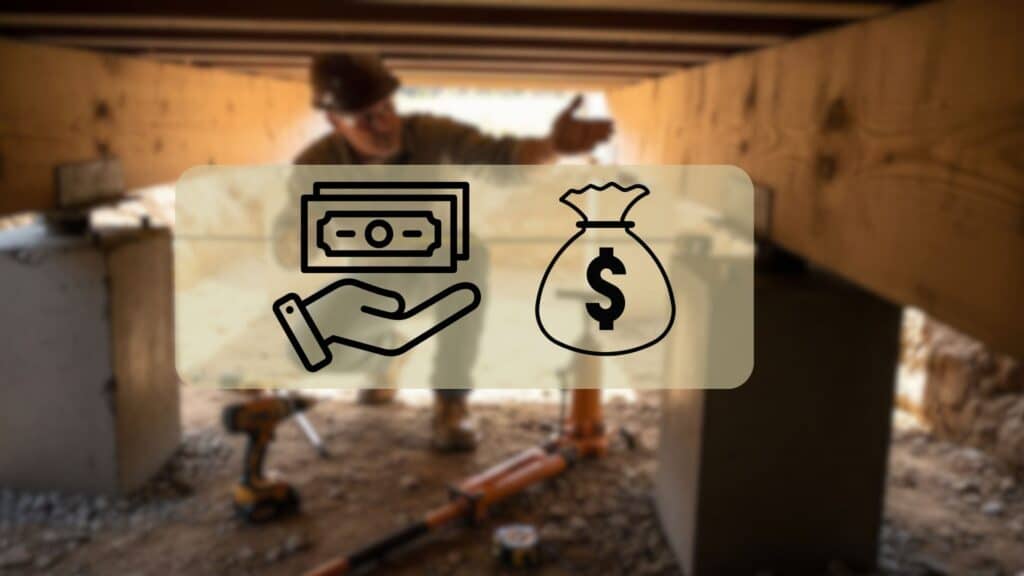 how much does pier and beam foundation repair cost