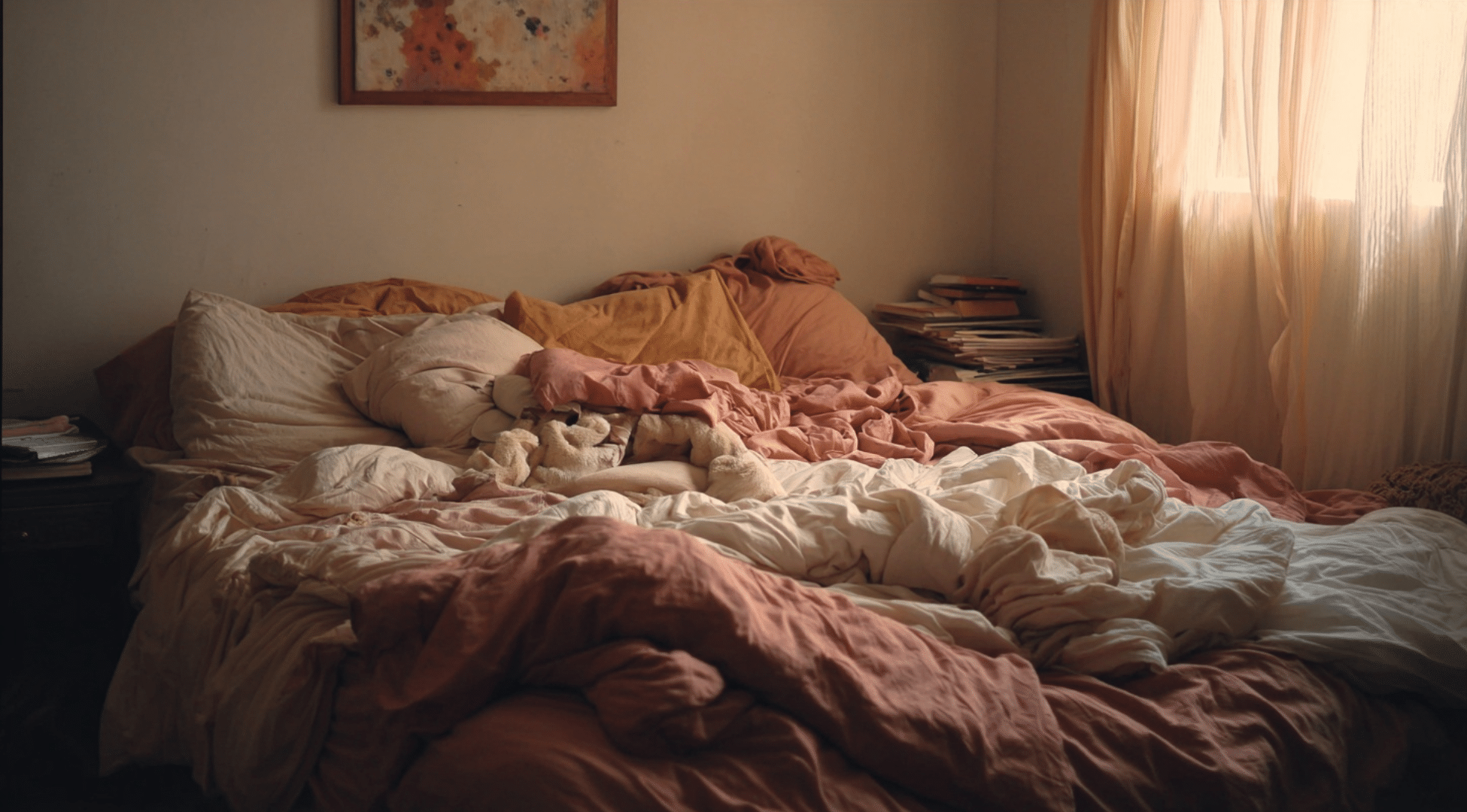 how often to change sheets