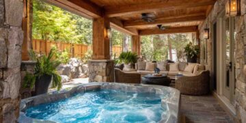 how to drain a hot tub full step by step guide