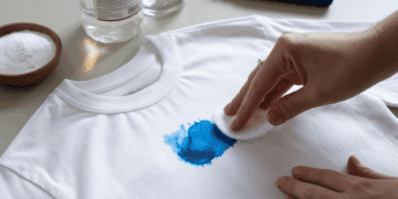 how to remove pen ink from clothes after drying