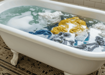 how to strip laundry guide to deep clean towels clothes