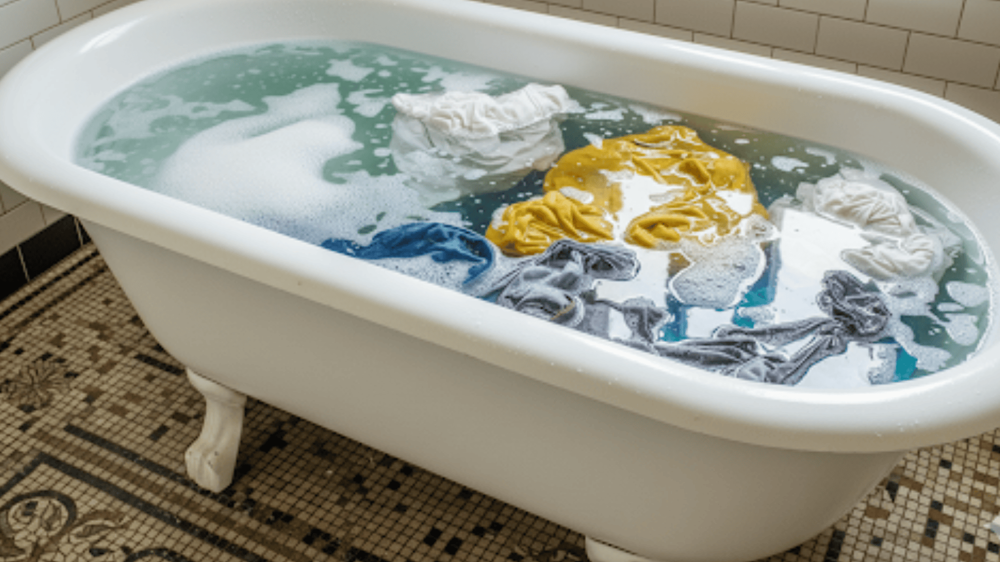 how to strip laundry guide to deep clean towels clothes