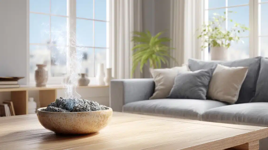 how tp sage your home