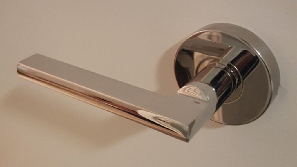 Knobs With Hidden Screws or Slots