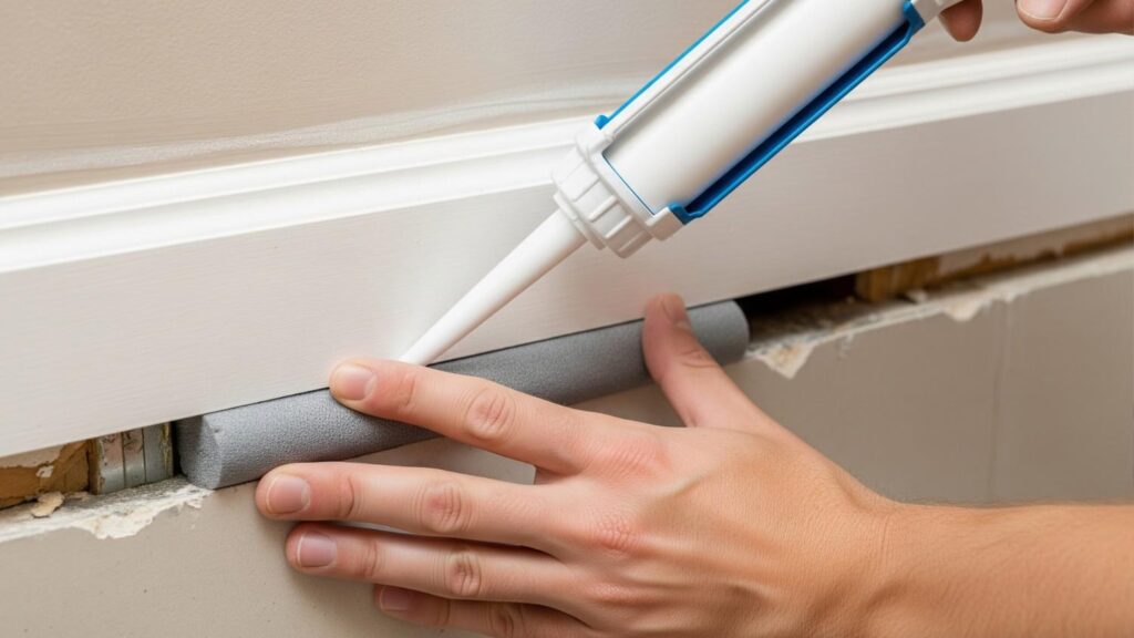 Large or Uneven Gaps