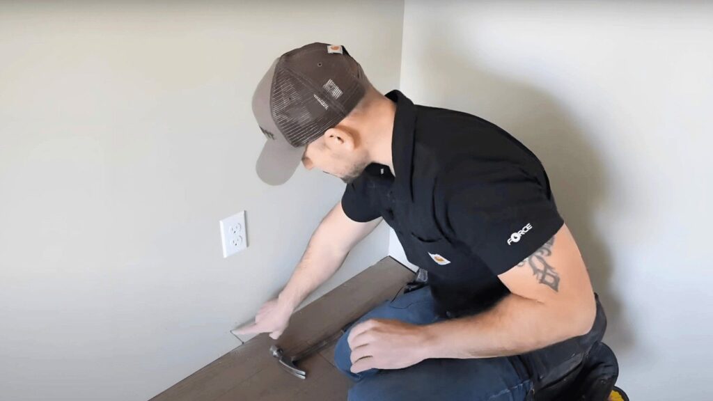 Locate Studs and Plan Your Layout