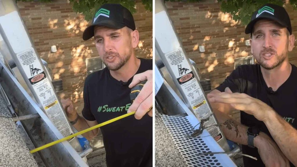 Measure Your Gutters and Choose the Right Guards