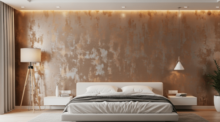 Metallic Finish Paint