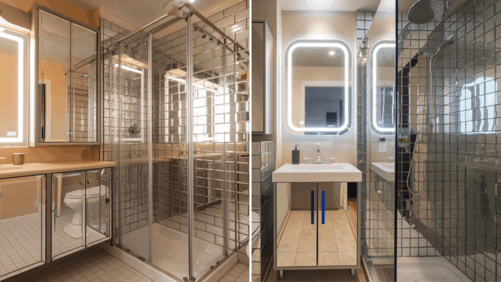 Mirror Reflection Ideas