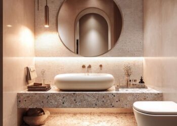 modernbeigebathroomidea