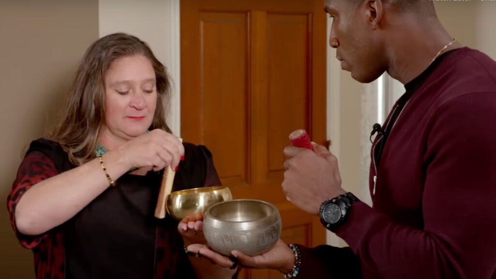 Move Clockwise Through the Home