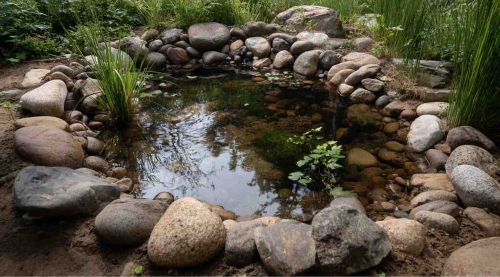 no liner natural pon