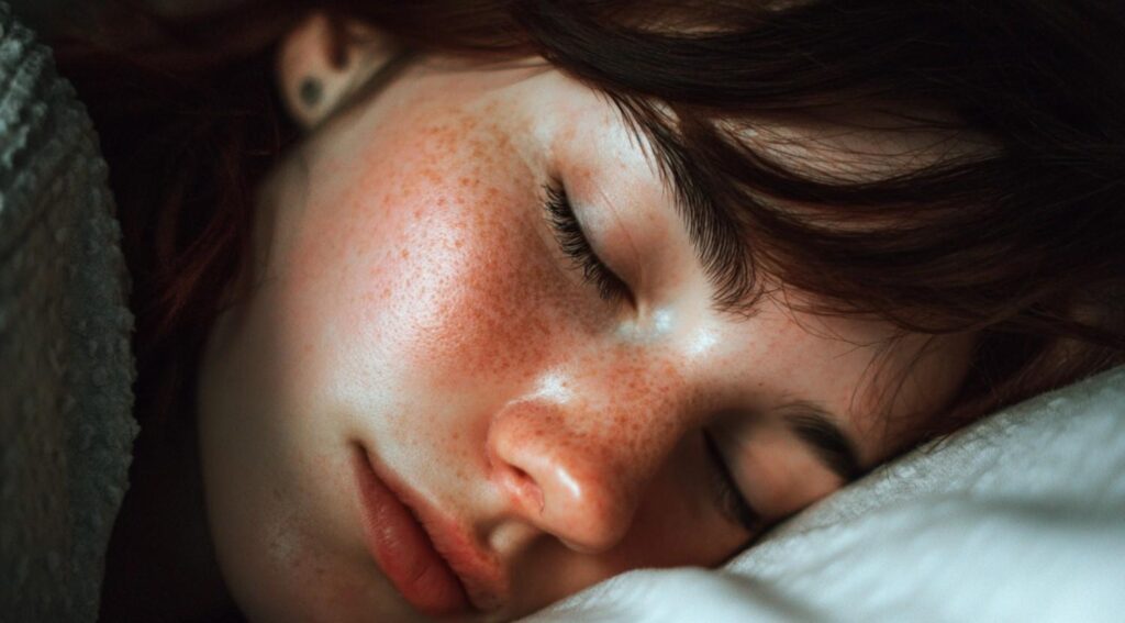 not showering before be