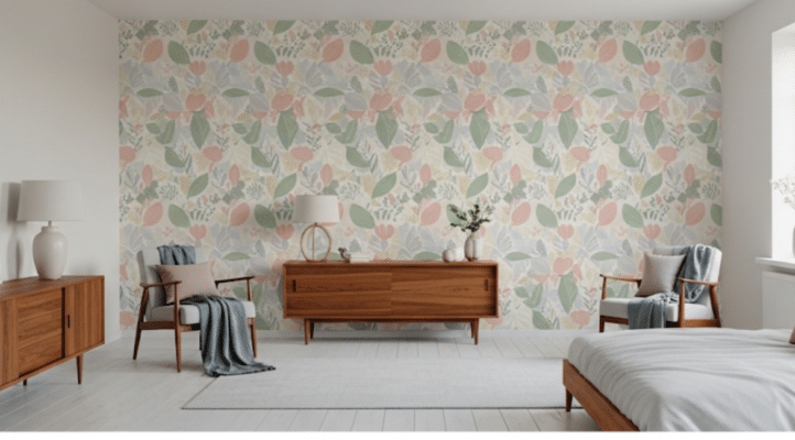 Peel and Stick Wallpaper