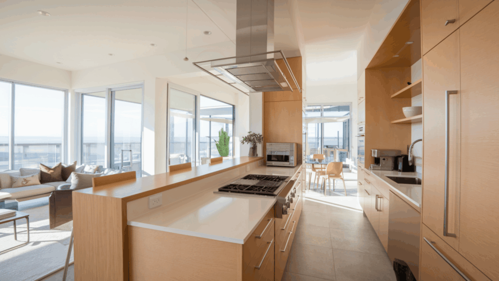 peninsulas transitional spaces