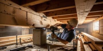 pier and beam foundation repair