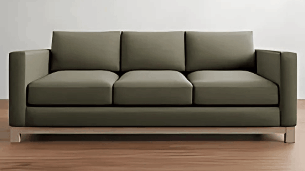 pottery barn jake upholdster sofa