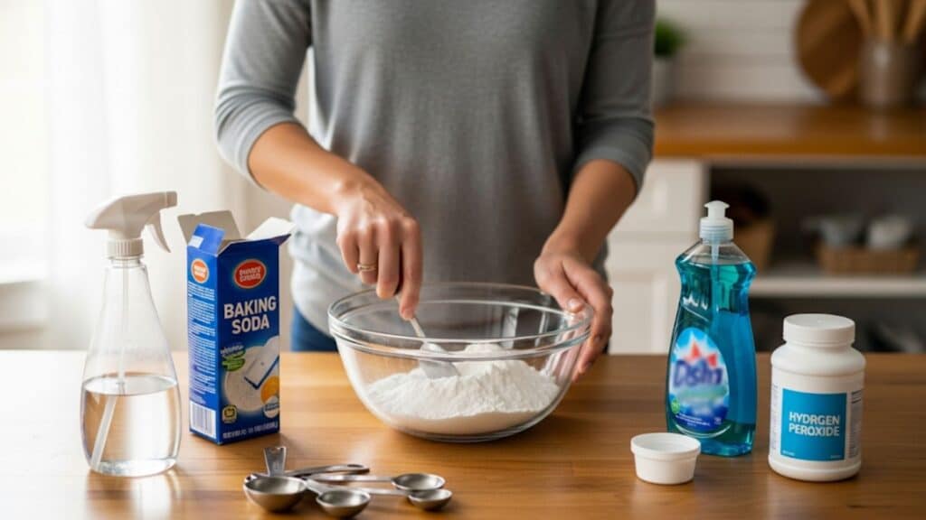 quick homemade carpet cleaner recipes