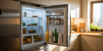 refrigerator not getting cold