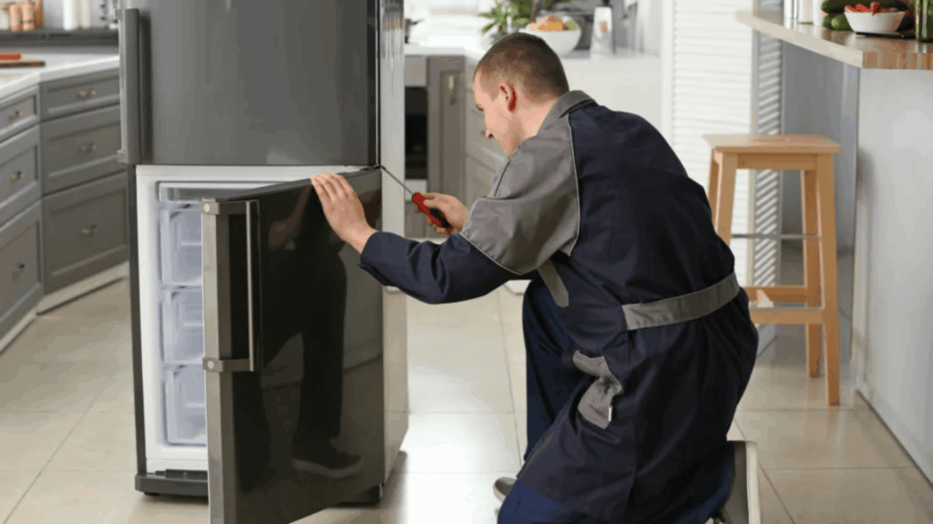 refrigerator not getting cold prevention and professional
