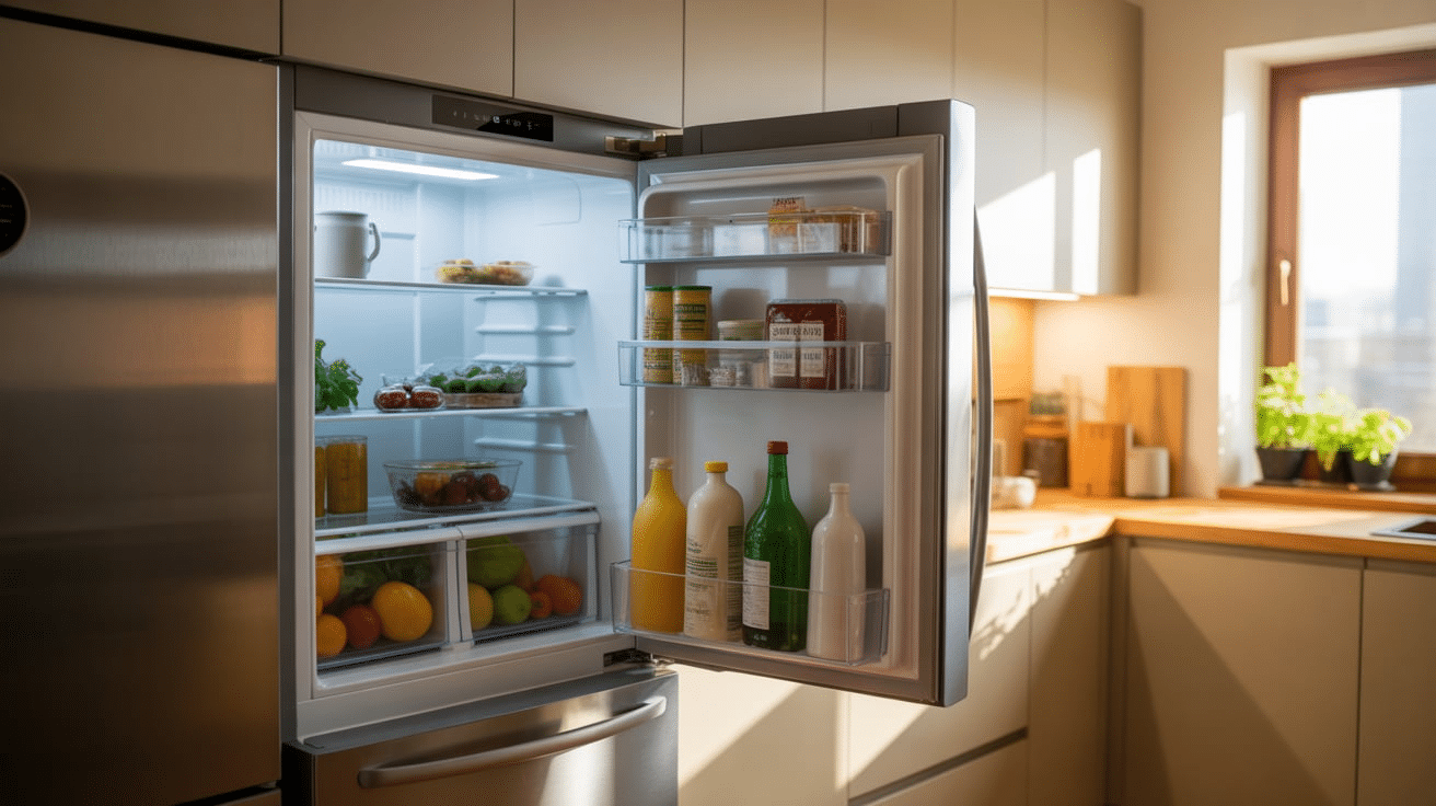 refrigerator not getting cold