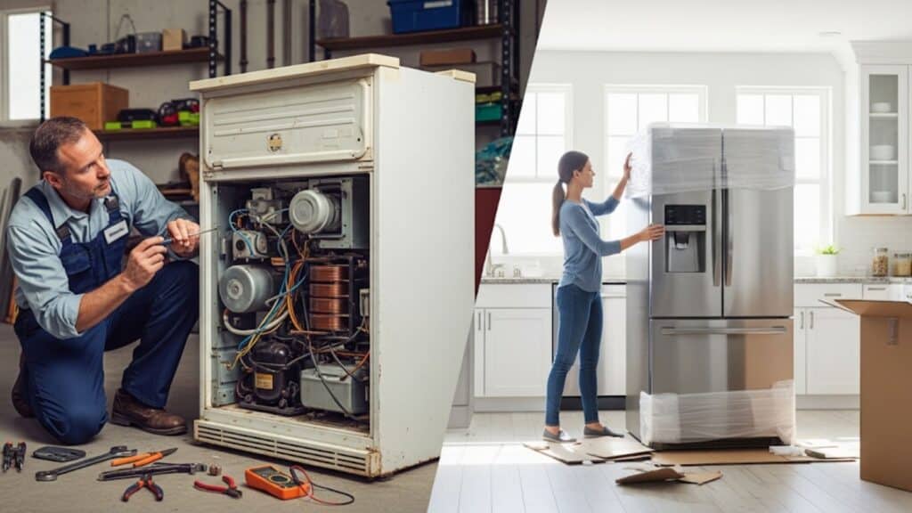 repair vs replace how to decide