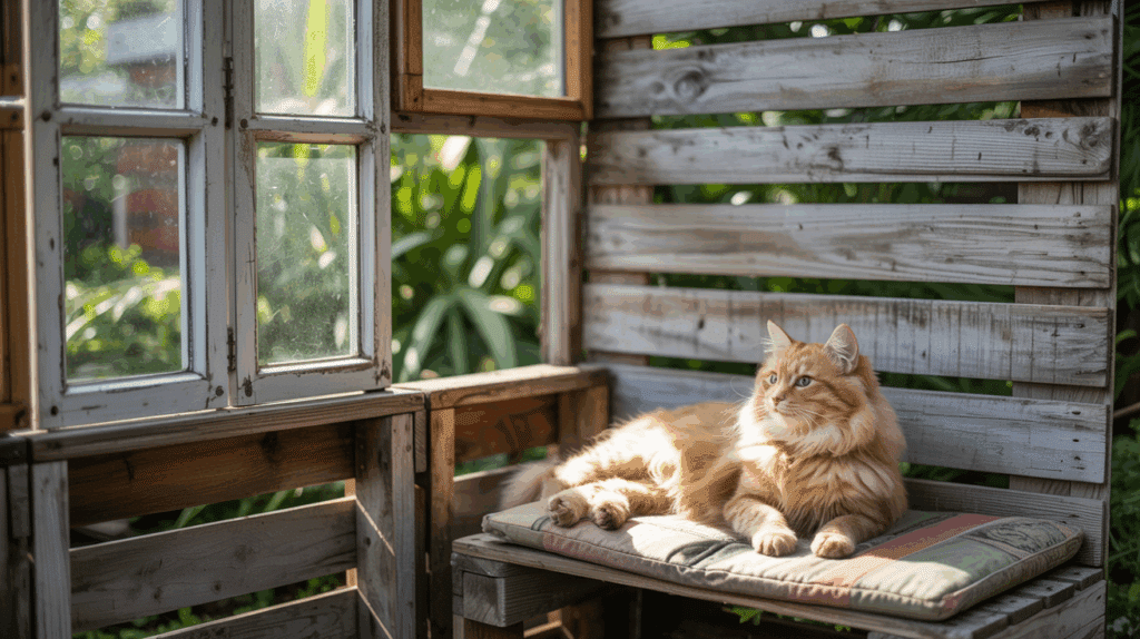 repurpose materias catio