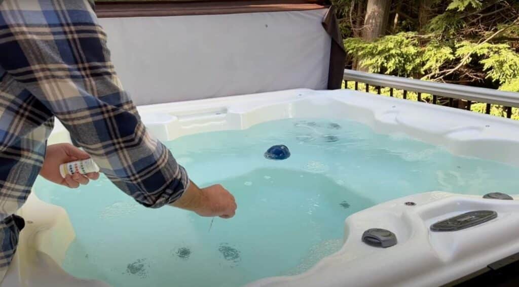 Restart and Balance the Water