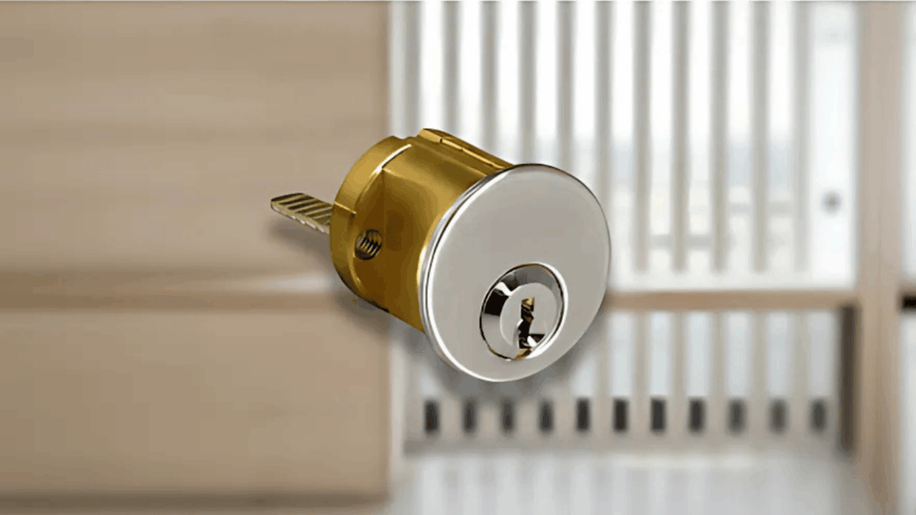 Rim Cylinder Locks