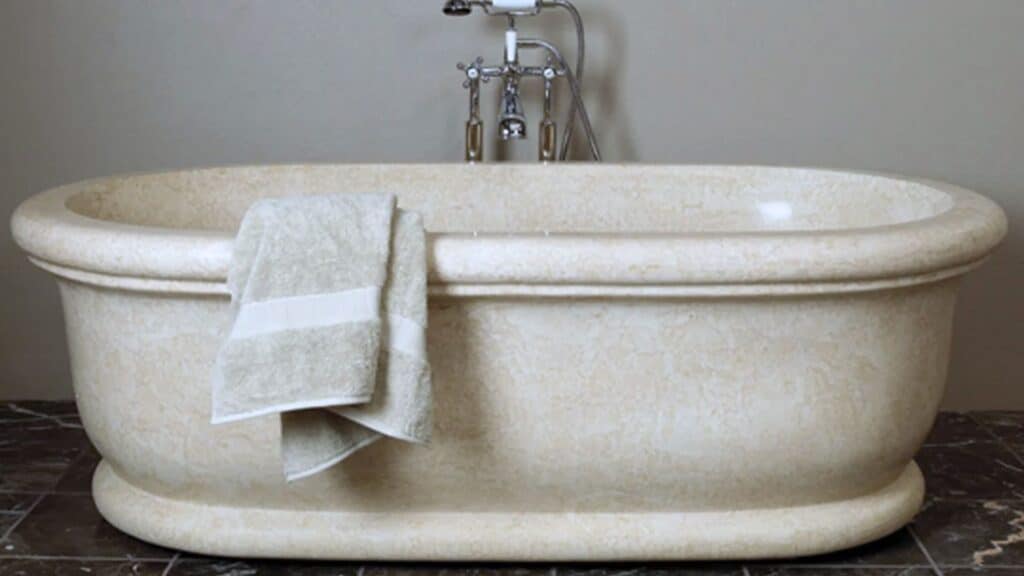 Roman Tub