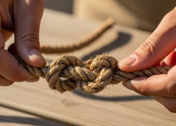 rope knot