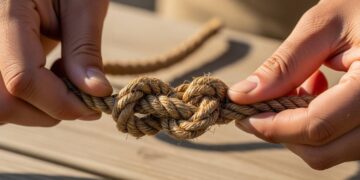rope knot