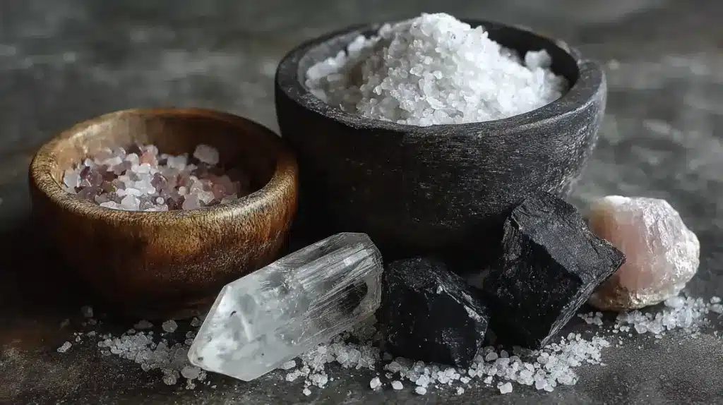 Salt Crystals