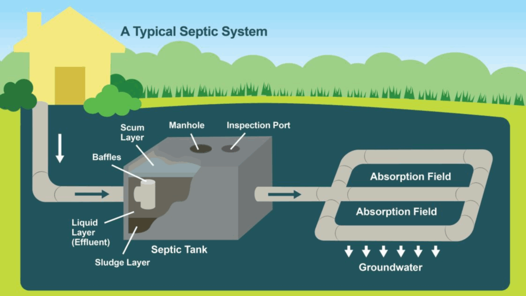 septic system