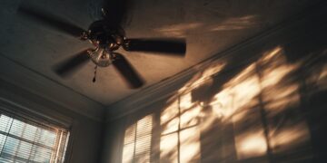 set ceiling fan direction for summer the right way