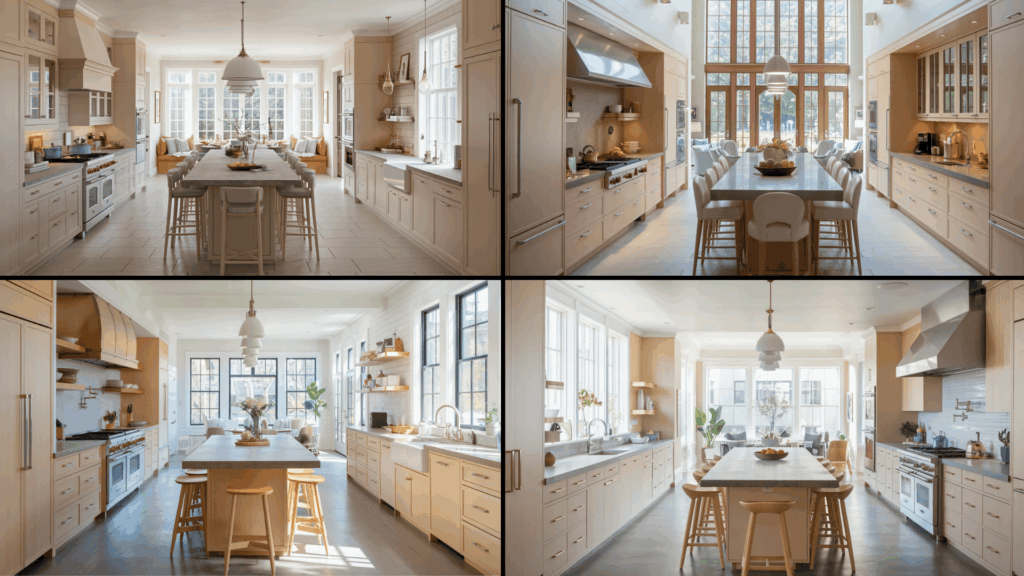 single wall linear concepts