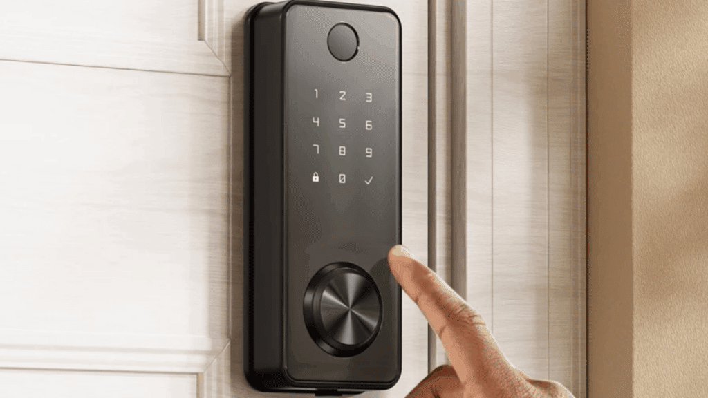 Smart Keypad Locks