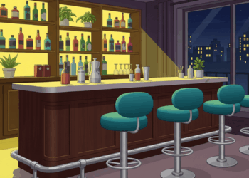 standard bar stool height the complete guide