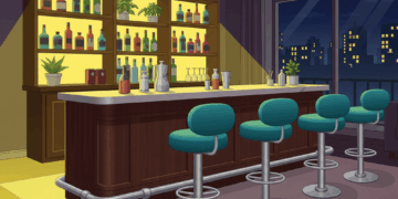 standard bar stool height the complete guide