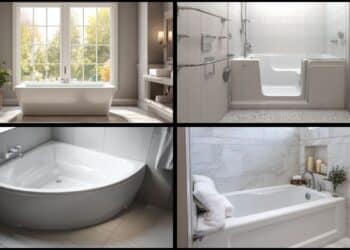 standard tub size guide find your perfect fit