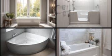 standard tub size guide find your perfect fit