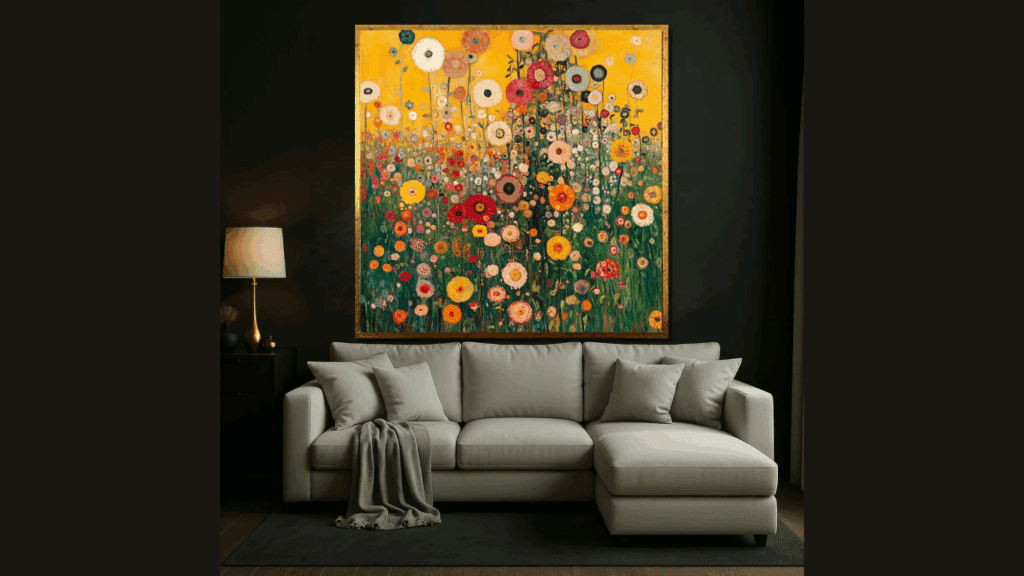 statement canvas print