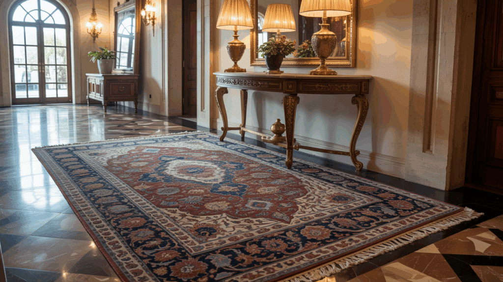 statement rugs