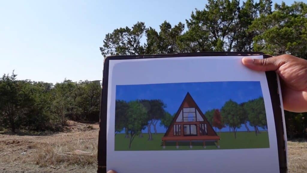 step 1 plan and design