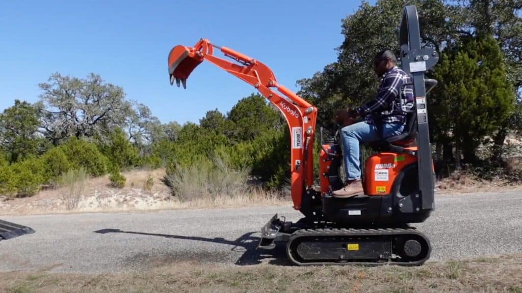 step 2 prepare the site