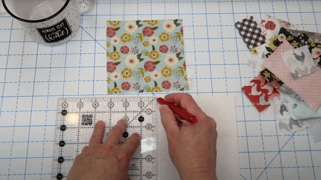 Mark Scrappy Section