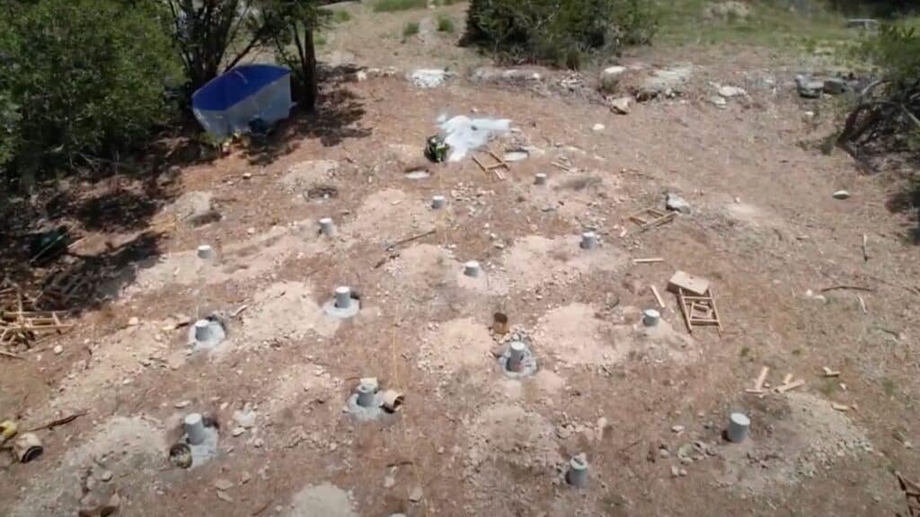 Step 5: Backfill and Finish