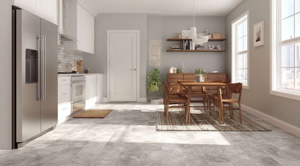 Stoneform and Hard Flooring