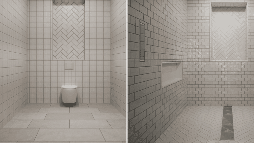 Tile Strategies for Small Spaces